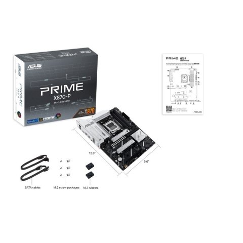 Płyta główna ASUS PRIME X870-P