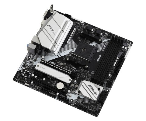 Płyta główna Asrock B550M PRO4