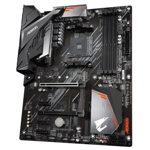 Płyta główna Gigabyte A520 AORUS ELITE