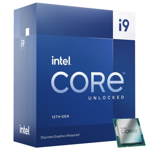 Procesor Intel Core i9-13900KF 5.8 GHz LGA1700