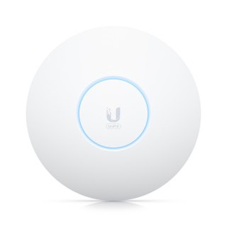 Acces Point Wi-Fi 6E Ubiquiti UniFi U6 Enterprise 2.4GHz(2x2)/5GHz(4x4)/6GHz(4x4) PoE+ 1x2,5G