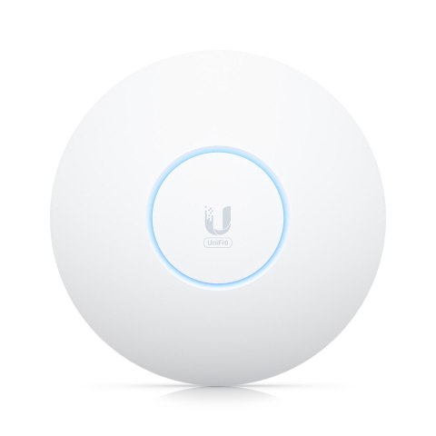 Acces Point Wi-Fi 6E Ubiquiti UniFi U6 Enterprise 2.4GHz(2x2)/5GHz(4x4)/6GHz(4x4) PoE+ 1x2,5G