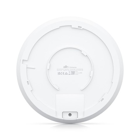 Acces Point Wi-Fi 6E Ubiquiti UniFi U6 Enterprise 2.4GHz(2x2)/5GHz(4x4)/6GHz(4x4) PoE+ 1x2,5G