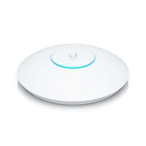 Acces Point Wi-Fi 6E Ubiquiti UniFi U6 Enterprise 2.4GHz(2x2)/5GHz(4x4)/6GHz(4x4) PoE+ 1x2,5G