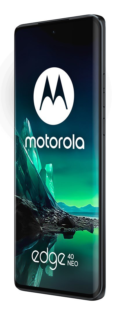 Smartfon Motorola Edge 40 Neo 12/256GB 6,55" OLED 1080x2400 5000mAh Dual SIM 5G Black Beauty