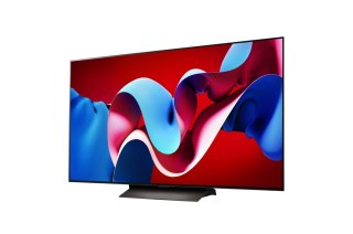 Telewizor 55" LG OLED55C41LA.AEU 4K Ultra HD 120 Hz WebOS Dolby Atmos Czarny