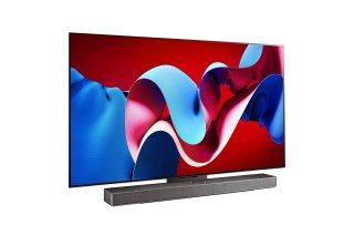 Telewizor 55" LG OLED55C41LA.AEU 4K Ultra HD 120 Hz WebOS Dolby Atmos Czarny