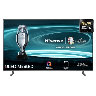 Telewizor Hisense 50U6NQ 50" MINILED 4K VIDAA Dolby Atmos Vison Szary