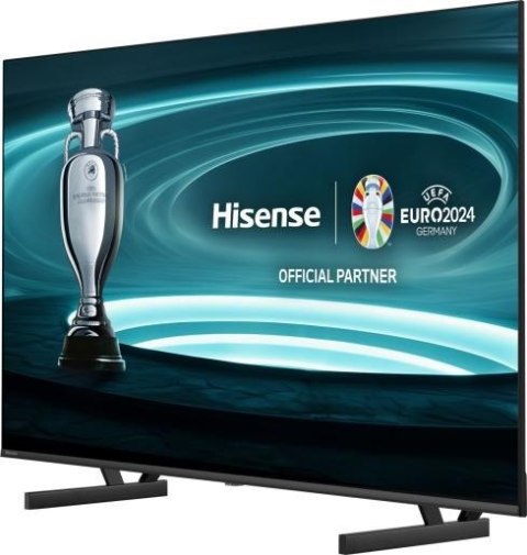 Telewizor Hisense 50U6NQ 50" MINILED 4K VIDAA Dolby Atmos Vison Szary