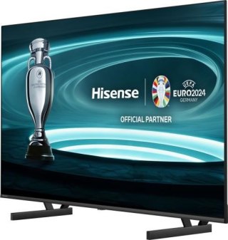 Telewizor Hisense 55U6NQ 55" MINILED 4K VIDAA Dolby Vision Dolby Atmos Smart TV HDMI 2.1 Czarny