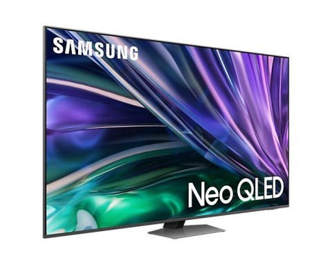 Telewizor Samsung QE55QN85DBT QLED 55'' 4K Ultra HD 120 Hz Tizen Srebrny