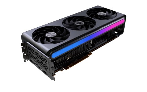 Karta graficzna SAPPHIRE Radeon RX 7900 XTX NITRO+ Vapor-X 24GB