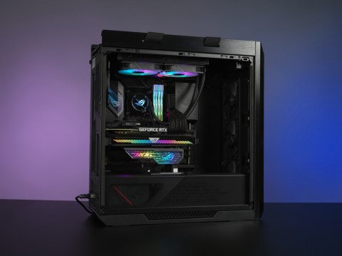 Uchwyt na kartę ASUS XH01 ROG HERCULX