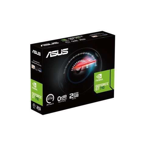 Karta graf. ASUS GeForce GT 710 2GB GDDR5 EVO Low-P