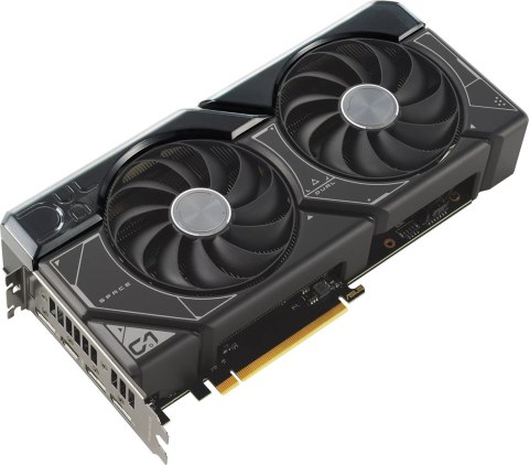 Karta graficzna ASUS Dual GeForce RTX 4070 OC 12GB GDDR6 EVO