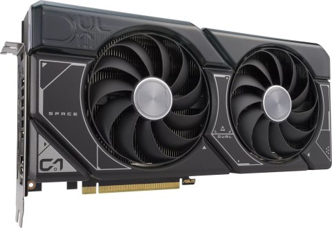 Karta graficzna ASUS Dual GeForce RTX 4070 OC 12GB GDDR6 EVO