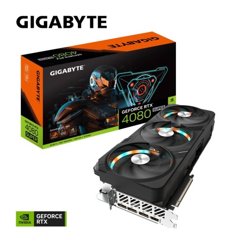 Karta graficzna Gigabyte GeForce RTX 4080 SUPER GAMING OC 16GB GDDR6X