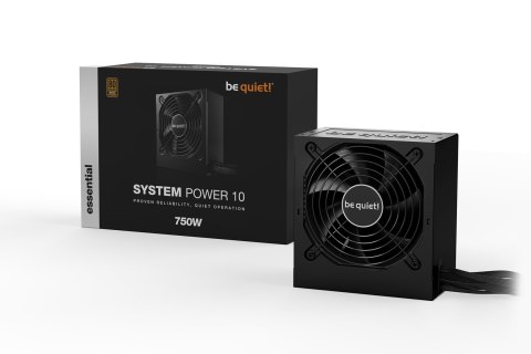 Zasilacz be quiet! SYSTEM POWER 10 750W