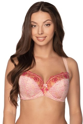 Biustonosz Soft Biustonosz Semi-Soft Model 1195 Desiree Pink - Gaia