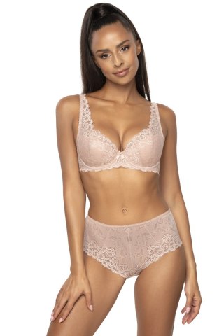 Biustonosz push up Biustonosz Usztywniany Mat 3824/22 Natalie Powder Pink - Mat