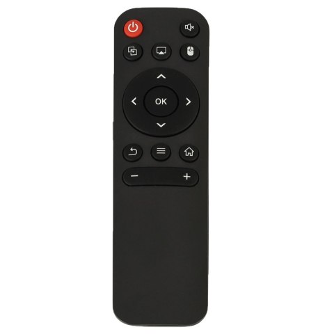 Projektor rzutnik przenośny LED 1280x720 40-130" Android 11.0 USB HDMI WiFi biały