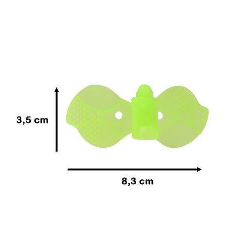 Tor samochodowy wyścigowy świecący antygrawitacyjny elastyczny + samochód 150 elementy 336 cm