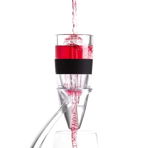 Aerator Napowietrzacz do wina diVinto Deluxe wino