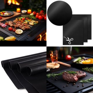 BBQ Legend Set - zestaw do grillowania etui maty