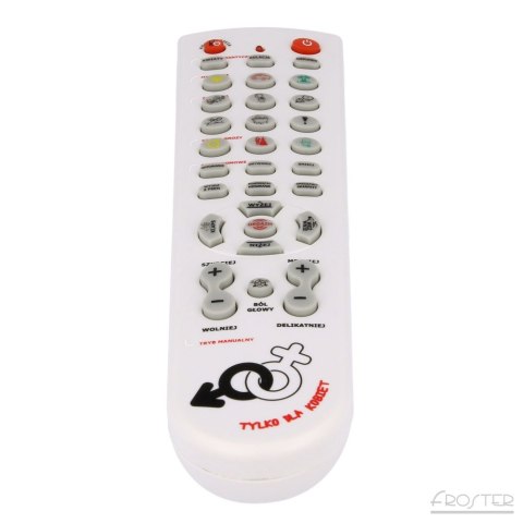 Gadający Pilot Steruj Mężczyzną dziewczyny żony