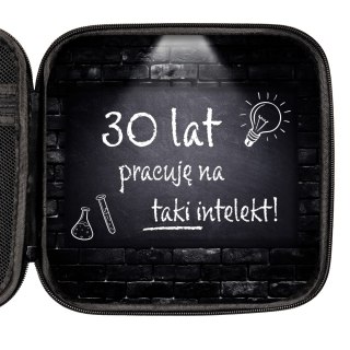 Zestaw Prezentowy na 30 urodziny Geniusza - prezent dla mądrego 30 latka