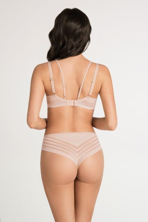 Biustonosz Soft Model Yoko 810 Beige - Gorsenia Lingerie