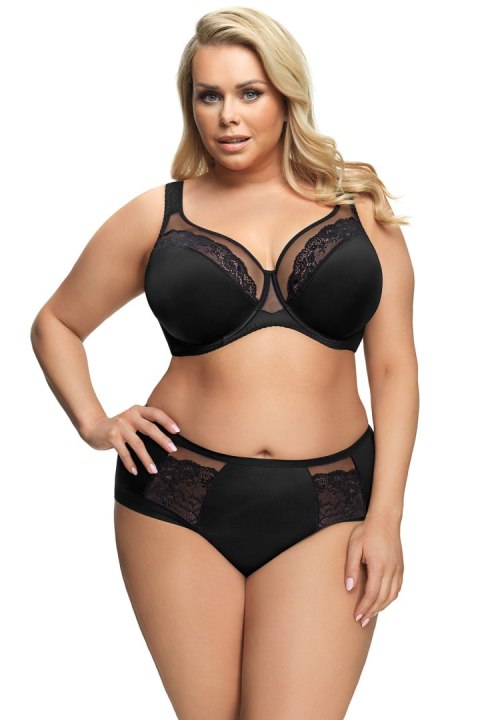 Figi Model Luisse K442 Black - Gorsenia Lingerie