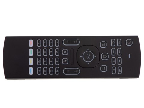 Pilot MX3 Pro Smart TV Klawiatura Mysz