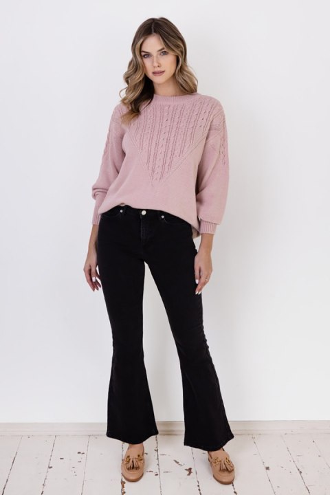 Sweter Damski Model SWE322 Powder Pink - MKM