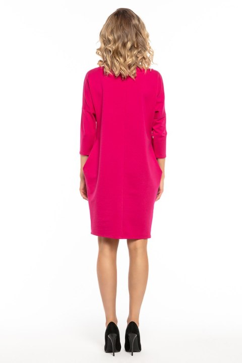 Sukienka Model T247/3 Fuksja - Tessita