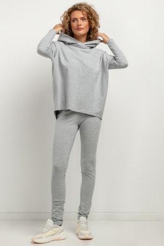 Legginsy Model T382/2 Light Grey - Tessita