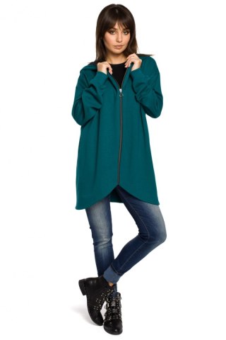 Bluza Damska Model B054 Green - BeWear