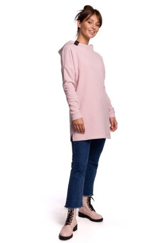 Bluza Damska Model B176 Powder Pink - BeWear