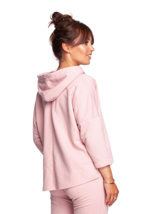 Bluza Damska Model B239 Powder Pink - BeWear