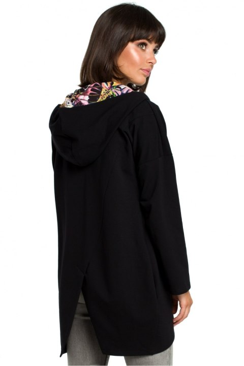 Bluza Damska Model B091 Black - BeWear