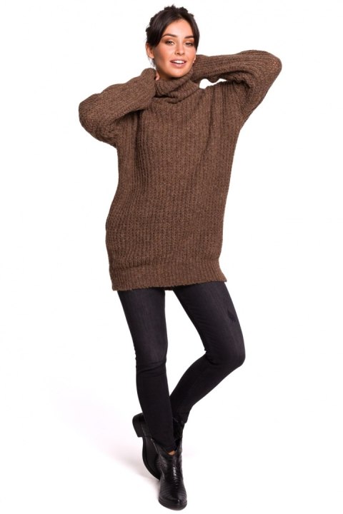 Golf Damski Model BK030 Carmel - BE Knit