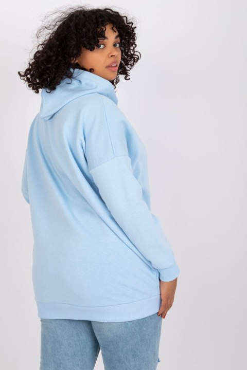 Bluza Damska Model RV-BL-7099.60 Light Blue - Relevance