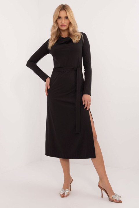 Sukienka Model LK-SK-509792.21P Black - Lakerta