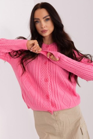 Sweter Damski Model AT-SW-2346-2.99P Pink - AT