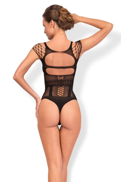 Body Model Metropolis HH03009 Black - Hot in here