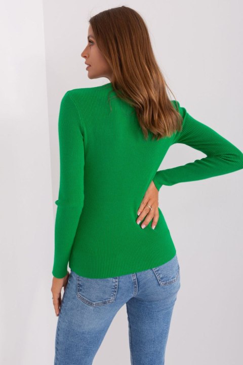 Sweter Damski Model PM-SW-Y-0078.87 Green - Factory Price