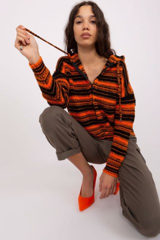 Sweter Damski Model BA-SW-8000.56P Orange - Badu