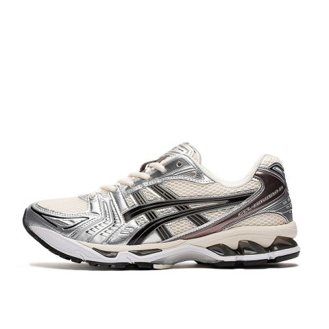 Buty ASICS Gel-Kayano 14 "Cream Black Metallic Plum"