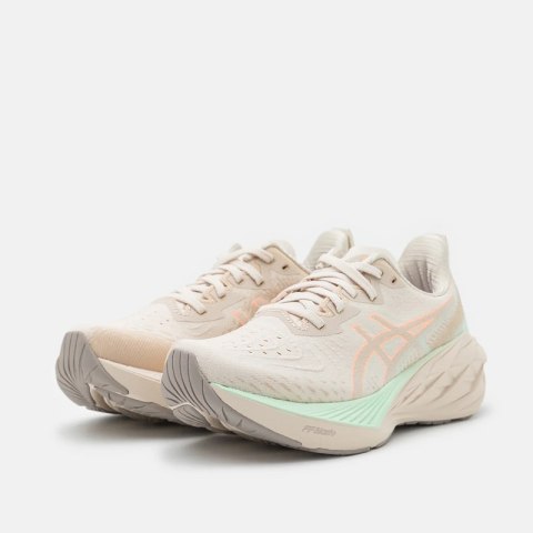 ASICS Novablast 4- 1012B510-250, Beżowe