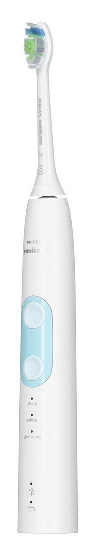 Szczoteczka do zębów Philips HX6859/29 (soniczna; kolor biały)